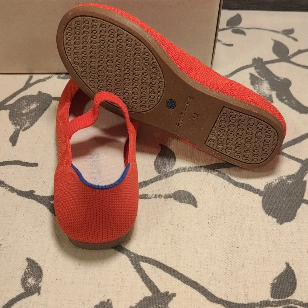 GLAMOUR RED THE KIDS MARY JANE